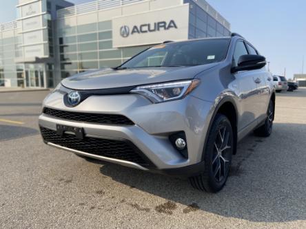 2018 Toyota RAV4 Hybrid  (Stk: B0282) in Saskatoon - Image 1 of 29
