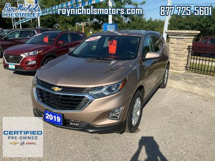2019 Chevrolet Equinox LT (Stk: P7235) in Courtice - Image 1 of 14