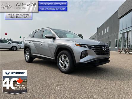 2024 Hyundai Tucson Preferred (Stk: 4TU5972) in Red Deer - Image 1 of 6