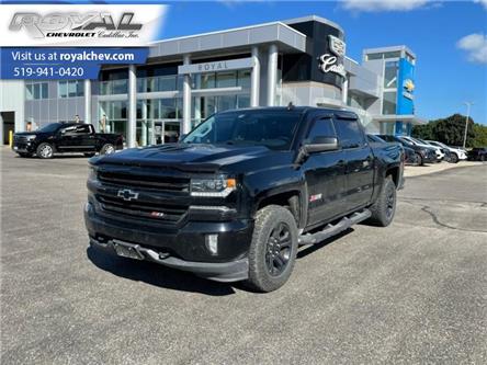 2017 Chevrolet Silverado 1500 LTZ (Stk: 21906C) in Orangeville - Image 1 of 15