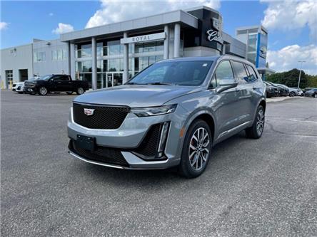 2024 Cadillac XT6 Sport (Stk: 10524) in Orangeville - Image 1 of 24