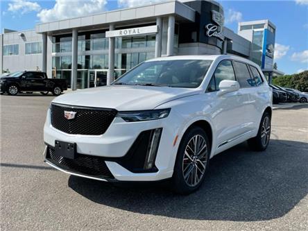 2024 Cadillac XT6 Sport (Stk: 10526) in Orangeville - Image 1 of 27