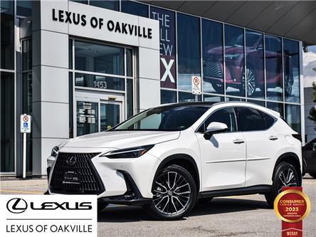 2023 Lexus NX 350 Base (Stk: 24107A) in Oakville - Image 1 of 30