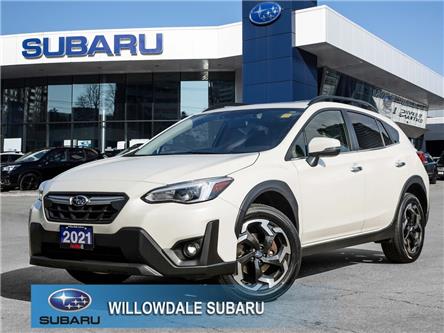 2021 Subaru Crosstrek Limited CVT >>No accident<< (Stk: P4665) in Toronto - Image 1 of 29