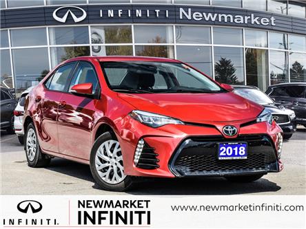 2018 Toyota Corolla SE (Stk: 24QX607A) in Newmarket - Image 1 of 22