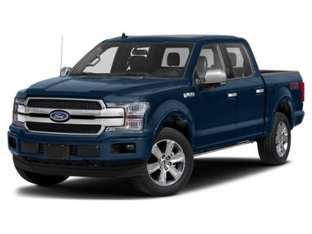 2019 Ford F-150 Platinum (Stk: 23DR4678A) in Devon - Image 1 of 12