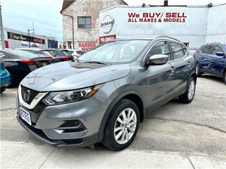 2020 Nissan Qashqai SV (Stk: HP1263A) in Toronto - Image 1 of 20