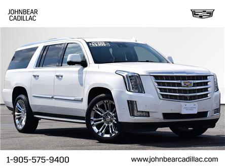 2018 Cadillac Escalade ESV Premium Luxury (Stk: BI3954) in Hamilton - Image 1 of 31