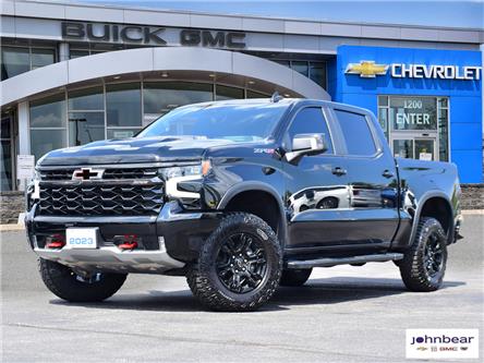 2023 Chevrolet Silverado 1500 ZR2 (Stk: 8832-231) in Hamilton - Image 1 of 26