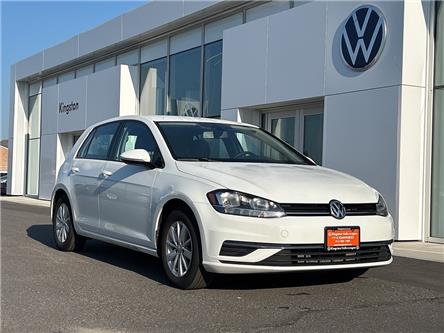 2018 Volkswagen Golf 1.8 TSI Comfortline (Stk: P5356) in Kingston - Image 1 of 15