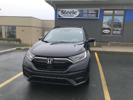 2020 Honda CR-V Touring (Stk: N912028A-220) in St. John’s - Image 1 of 26