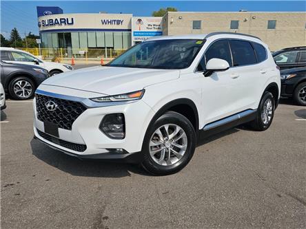 2020 Hyundai Santa Fe Essential 2.4  w/Safety Package (Stk: 2102737A) in Whitby - Image 1 of 21