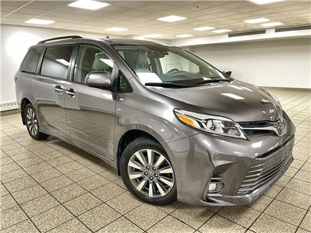 2019 Toyota Sienna XLE 7-Passenger (Stk: 231034A) in Calgary - Image 1 of 20
