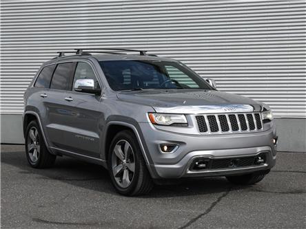2015 Jeep Grand Cherokee Overland (Stk: G2-0545A) in Granby - Image 1 of 35