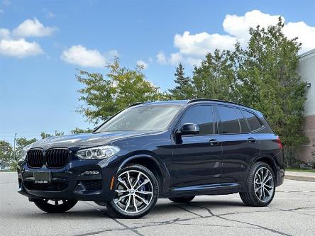 2021 BMW X3 xDrive30i (Stk: B23285-1) in Barrie - Image 1 of 17