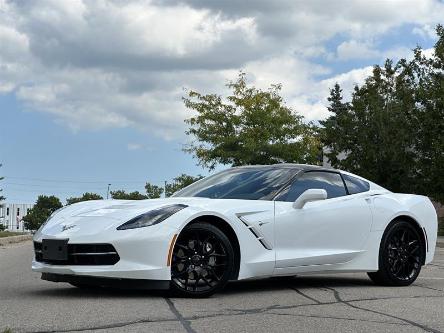 2019 Chevrolet Corvette Stingray (Stk: B23294T1) in Barrie - Image 1 of 16