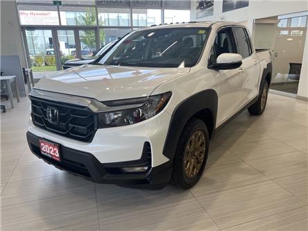 2023 Honda Ridgeline Touring (Stk: 23-326) in Stouffville - Image 1 of 11