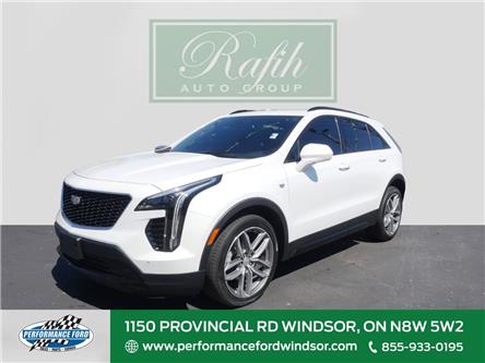 2019 Cadillac XT4 Sport (Stk: TR02735) in Windsor - Image 1 of 23
