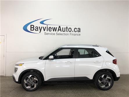 2021 Hyundai Venue Trend w/Urban PKG - Black Interior (IVT) (Stk: 40541J) in Belleville - Image 1 of 23