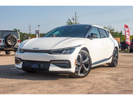 2022 Kia EV6 Long Range w/GT-Line Pkg 2 (Stk: P0643) in Petawawa - Image 1 of 14