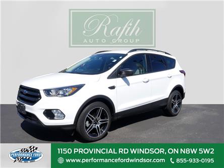 2019 Ford Escape SEL (Stk: TR16347) in Windsor - Image 1 of 24