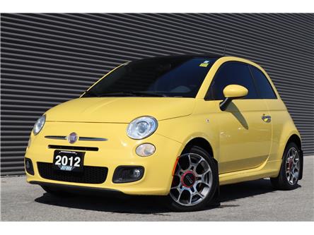 2012 Fiat 500 Sport (Stk: U10425A) in London - Image 1 of 24