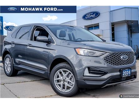 2024 Ford Edge SEL (Stk: 022195) in Hamilton - Image 1 of 13
