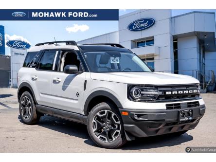 2023 Ford Bronco Sport Outer Banks (Stk: 022222) in Hamilton - Image 1 of 14