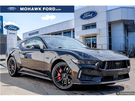 2024 Ford Mustang GT (Stk: 022232) in Hamilton - Image 1 of 13