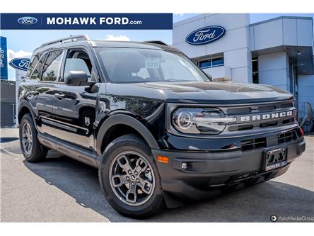2023 Ford Bronco Sport Big Bend (Stk: 022219) in Hamilton - Image 1 of 11