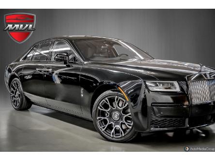2022 Rolls-Royce Ghost Black Badge in Oakville - Image 1 of 35