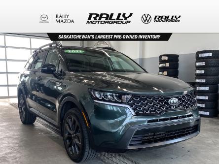 2021 Kia Sorento 2.5T X-Line (Stk: V2474) in Prince Albert - Image 1 of 12
