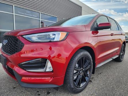 2023 Ford Edge ST Line (Stk: 23S1000) in Pincher Creek - Image 1 of 15