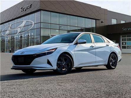 2022 Hyundai Elantra Preferred (Stk: P41426) in Ottawa - Image 1 of 21