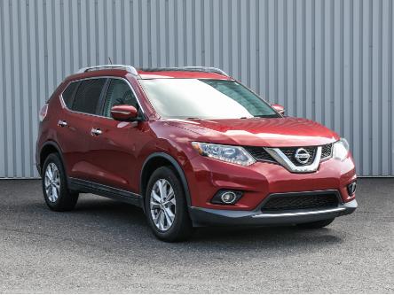 2015 Nissan Rogue S (Stk: G23-263A) in Granby - Image 1 of 31