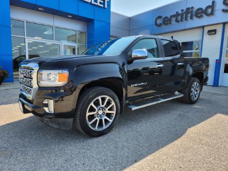 2021 GMC Canyon Denali (Stk: 30687A) in The Pas - Image 1 of 21