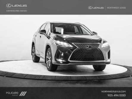 2021 Lexus RX 350 Base (Stk: 300648T) in Brampton - Image 1 of 30