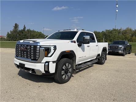 2024 GMC Sierra 2500HD Denali (Stk: 13198) in Roblin - Image 1 of 22