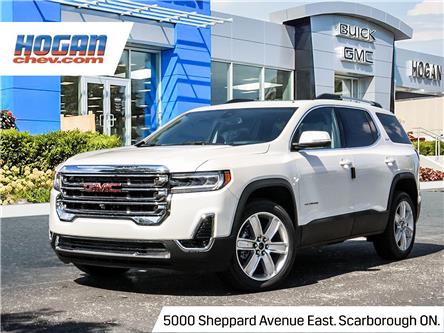 2023 GMC Acadia SLT (Stk: P248171) in Scarborough - Image 1 of 23