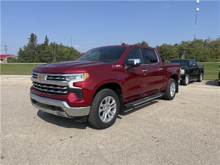 2023 Chevrolet Silverado 1500 LTZ (Stk: 13150) in Roblin - Image 1 of 20