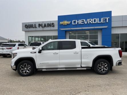 2022 GMC Sierra 1500 SLT (Stk: 23T128A) in Wadena - Image 1 of 12