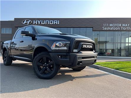 2019 RAM 1500 Classic SLT (Stk: F0279A) in Saskatoon - Image 1 of 22