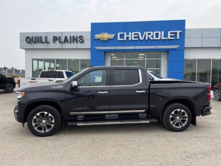 2022 Chevrolet Silverado 1500 High Country (Stk: 23P034) in Wadena - Image 1 of 18