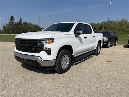 2023 Chevrolet Silverado 1500 Work Truck (Stk: 13154) in Roblin - Image 1 of 19