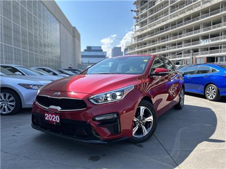 2020 Kia Forte5 EX (Stk: V23521B) in Toronto - Image 1 of 26