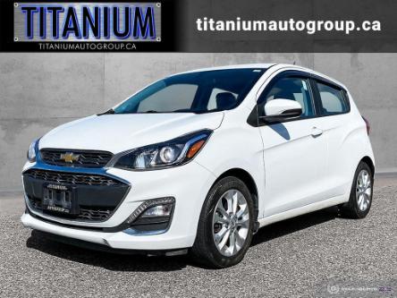 2020 Chevrolet Spark 1LT Manual (Stk: 404657) in Langley BC - Image 1 of 24