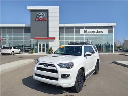 2022 Toyota 4Runner Base (Stk: 2391701) in Moose Jaw - Image 1 of 27
