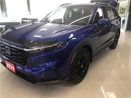 2024 Honda CR-V Sport (Stk: 16768) in Belleville - Image 1 of 9