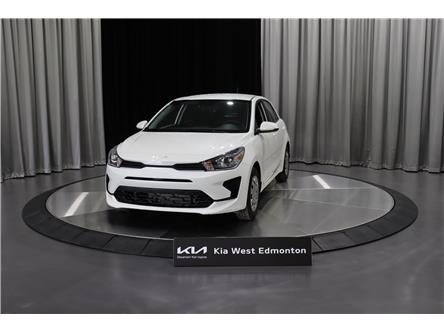 2023 Kia Rio LX+ (Stk: 24554) in Edmonton - Image 1 of 21