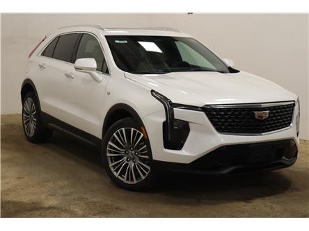 2024 Cadillac XT4 Premium Luxury (Stk: 233838) in Yorkton - Image 1 of 20